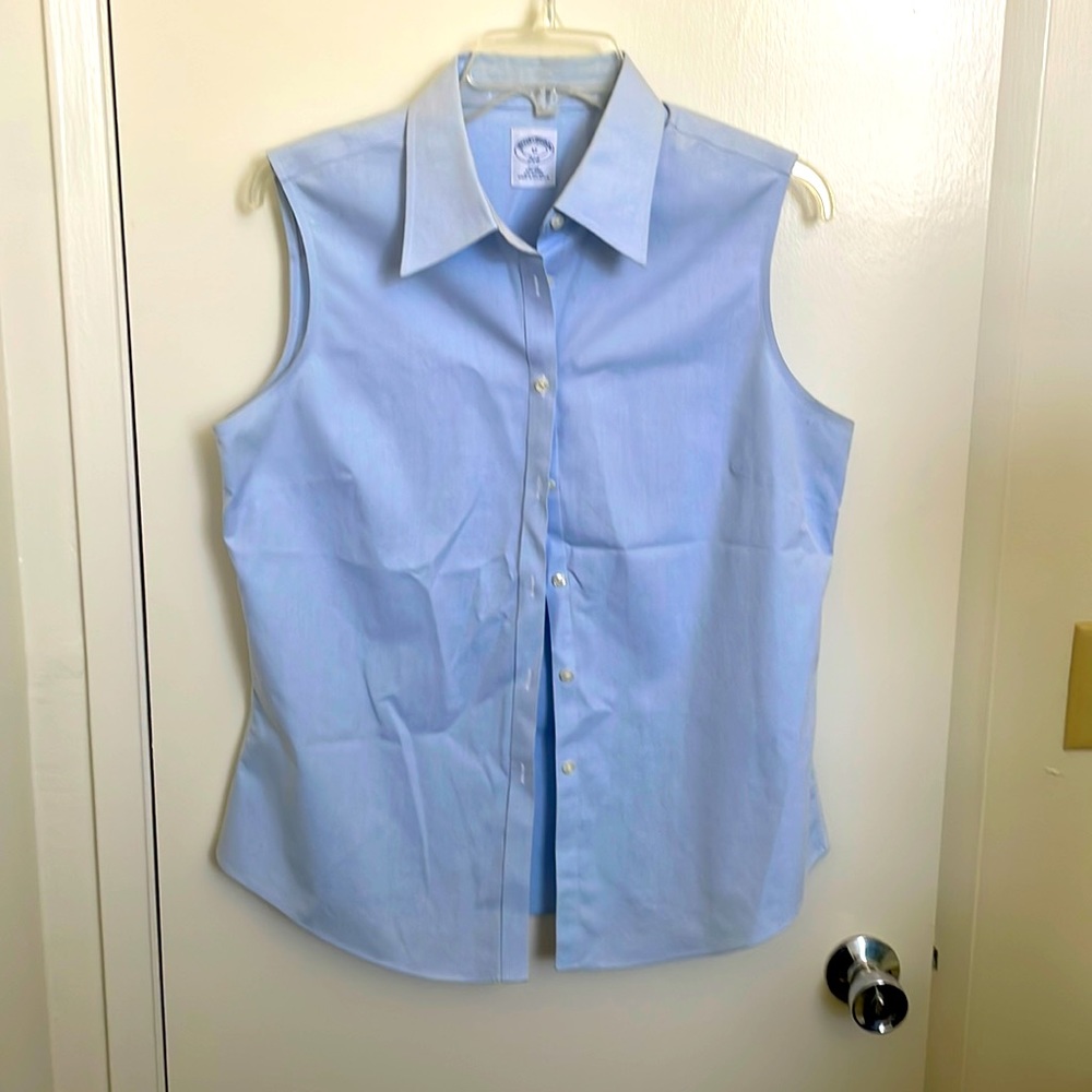COPY - Brooks brother button down blouse